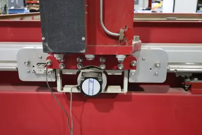 2013 MAXIEM 1530 Waterjet Cutters | Midstate Machinery (6)