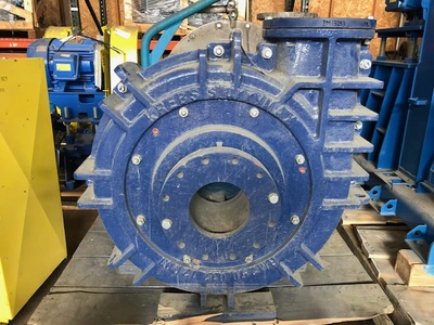 USED Krebs RM250