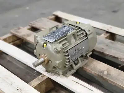 USED GE MOTORS 5KS145XAA108D1