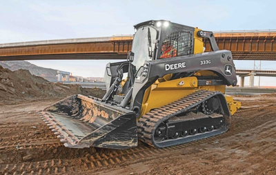 USED 2022 Deere 333G