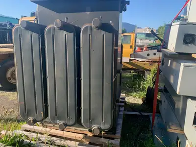 1000 kVA Transformer, 24940Y/12470Y Pri. Volts, 480 Sec. Volts
