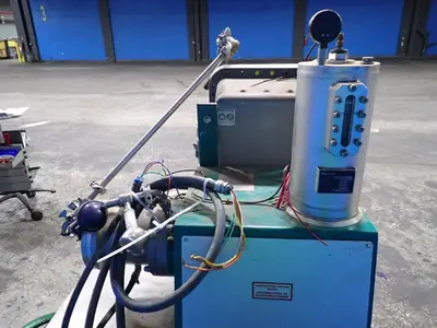 Used 2012 NETZSCH LMZ2 Chemical & Process Equipment Ohio US | HGR 24 #1144861