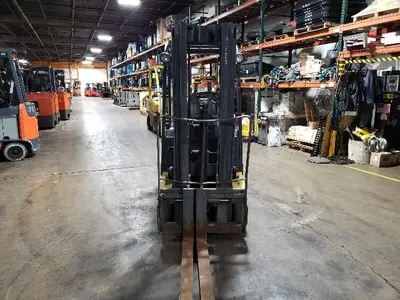 Used 2013 HAMECH VL30C Liquid Propane Forklifts Ohio US | Value Forklifts #1271985