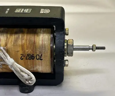 USED AUTOMATIC SWITCH 106A203