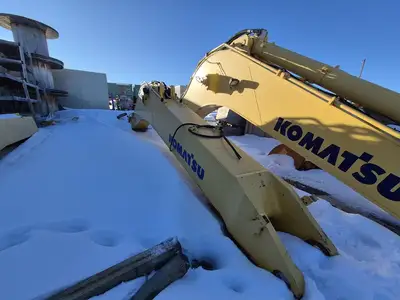 USED 2014 KOMATSU PC800