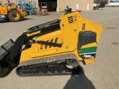 Used VERMEER S800TX Skid Loaders Michigan US | Miedema Asset Management Group #1469323