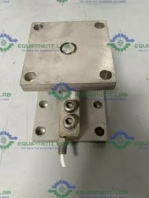 USED LOT OF 3 SENSORTRONICS STAINLESS STEEL LOAD CELLS 65083 CAPACITY 4000LBS