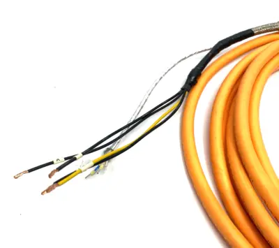Used LAPP Group Motor Brake Power Cable, Single Ended, 20' Length Cable & Wire Michigan US | Maverick Industrial Sales #1391831