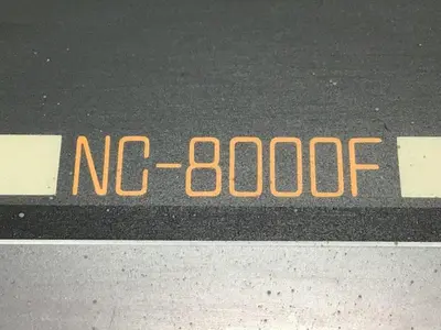 USED NISSEI NC-8000F