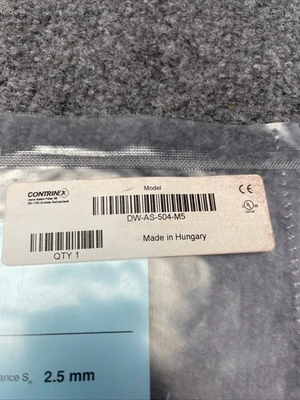 New | in-Stock Icinventory DW-AS-504-M5 Proximity Sensors California US | Davliegogo LLC #1708370