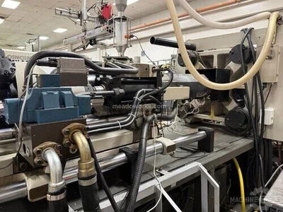 Used 1995 CINCINNATI MILACRON VT300-29 Injection Molding Machines Illinois US | Meadoworks #1492187