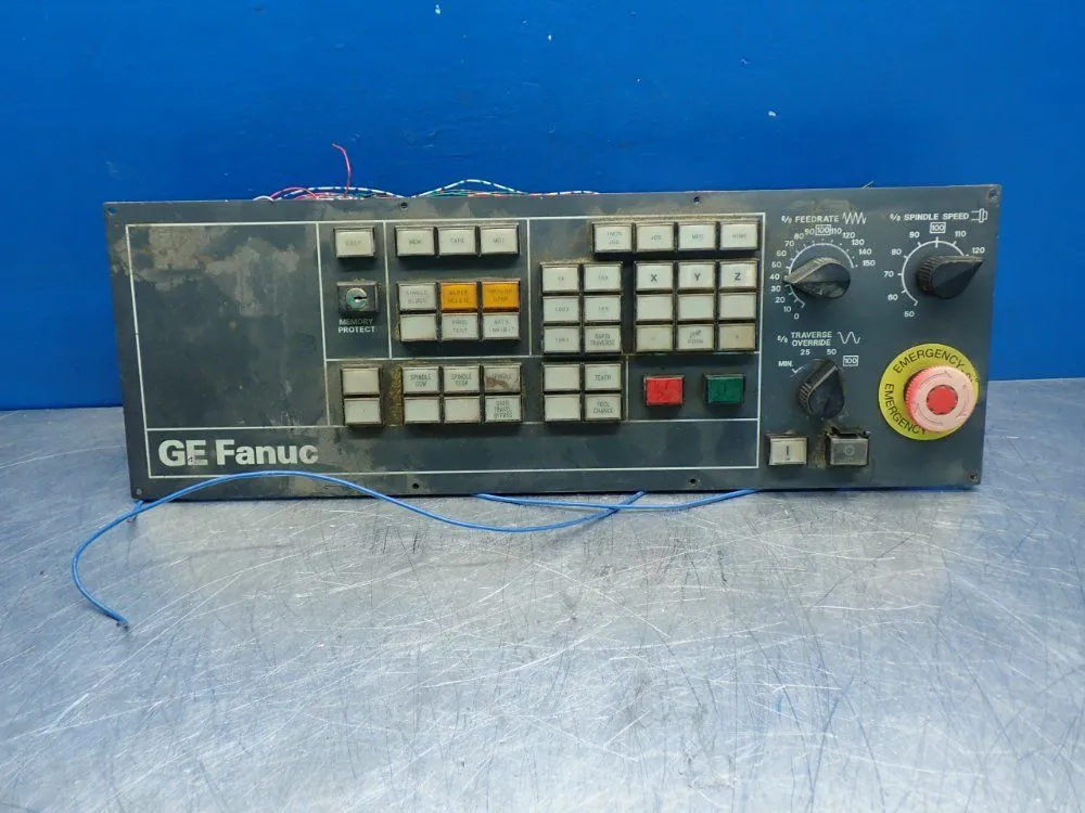 Used GE FANUC 44A739028G01R09 Automation Control (HMI) Ohio US | HGR 24 #895756