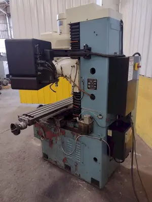 3 AXIS SWI SOUTHWEST INDUSTRIES MODEL #TRAK DPM MILL WITH PROTOTRAK MX3 CONTROL: STOCK 16893