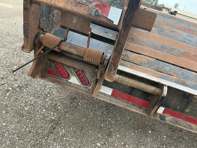 Used 2013 FELLING _UNKNOWN_ Flatbed Trailers Michigan US | Miedema Asset Management Group #1334526