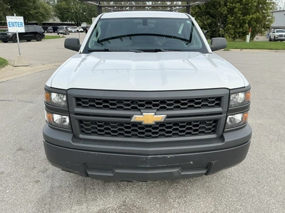 Used 2014 CHEVROLET SILVERADO Pickup Trucks Michigan US | Miedema Asset Management Group #1463085