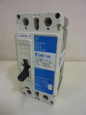 USED WESTINGHOUSE EHD2015L