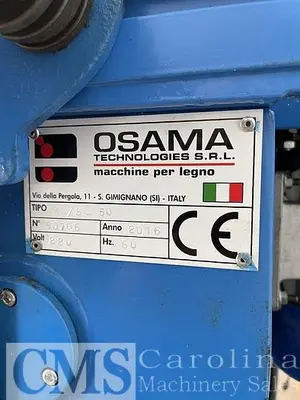 USED MOON'S BAND SAW SHARPENER