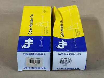 NEW COLE HERSEE M-449-BX