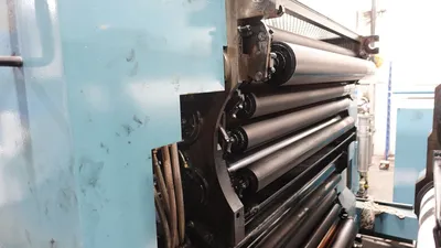 1994 TIMSON T32 Book Presses | Machinery Solutions Group, Inc. (7)