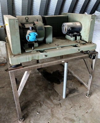 Sharples P660 Super-D-Canter centrifuge, 316SS.
