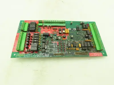 Unitrol 9280B-4 Power Supply Input/ Output Board