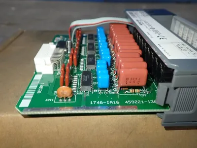 NEW ALLEN BRADLEY 1746IA16