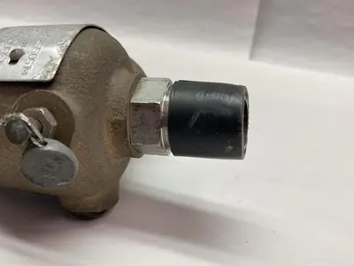 Used KUNKLE 913BDCM01-JE Pump & Valve Parts Ohio US | Surplus Asset Holdings #1236946