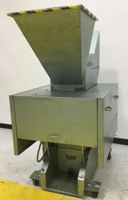 USED NELMOR RG1012P1 5HP