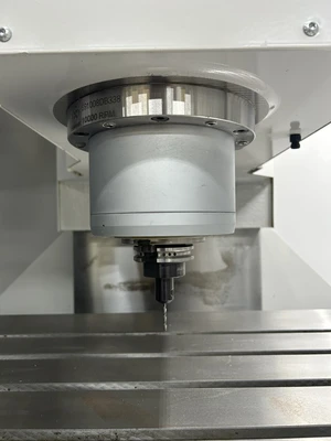 2019 MILLTRONICS VM25IL Vertical Machining Centers | Toolquip, Inc. (9)