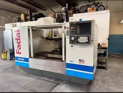 2006 FADAL VMC-4020HT Vertical Machining Centers | Toolquip, Inc. (2)