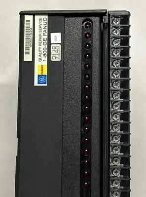 Used GE FANUC IC660EBD021 Misc Electrical & Power Parts | Surplus Asset Holdings #1219567