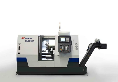 NEWAY NL201H CNC Lathes | Rock Solid Tools (1)