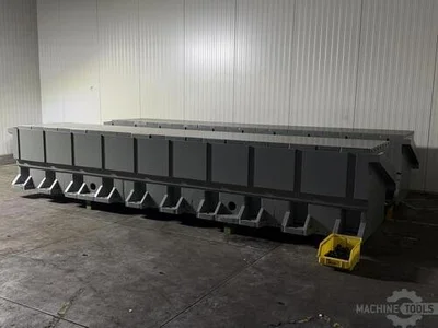 USED 2001 CORREA ANAYAK Box & Drill Tables