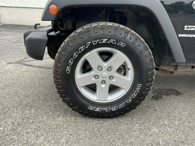 Used 2016 JEEP WRANGLER SUVs Michigan US | Miedema Asset Management Group #1423580