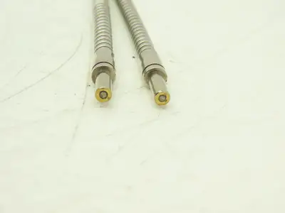 Tri-Tronics BF-A-36RS Fiber Optic Cable Right Side View Bifricated 36"