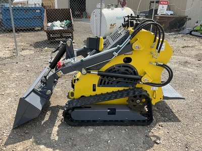 Used 2026 ATS POWER ATS-T460 Skid Steer Loaders Michigan US | Miedema Asset Management Group #1321307