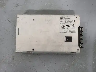Used OMRON S8JX-G15024C Misc Electrical & Power Parts British Columbia CA | Lenmark #251058