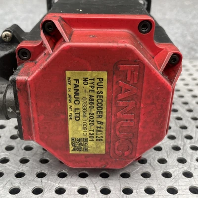 Used FANUC A06B-0061-B003 Misc Industrial Equipment California US | Davliegogo LLC #1732523