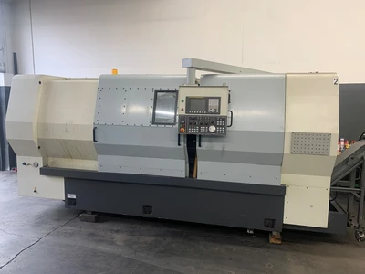 2014 FEMCO HL-55S/1250 CNC Lathes | Toolquip, Inc. (2)