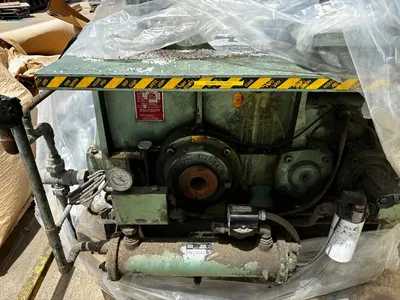 1999 DAVIS STANDARD 4.5" 30:1 EXTRUDER Extruders, High Boy 3.6" - 4.5""" | Mark One Machinery (6)