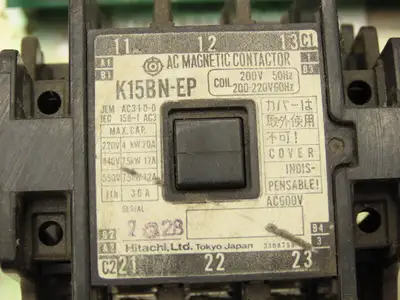 Fanuc A05B-2006-C120 02 Power Supply Control PCB Module With Transformer