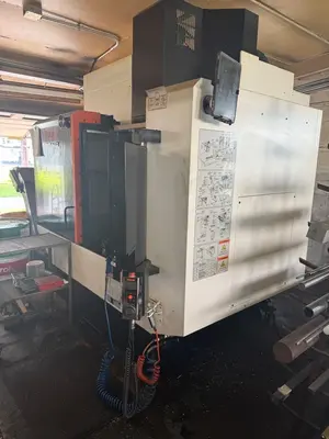 2022 MAZAK VC-EZ16 Vertical Machining Centers | Toolquip, Inc. (4)