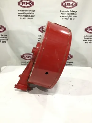 Red 72444 Hydraulic Hose Reel