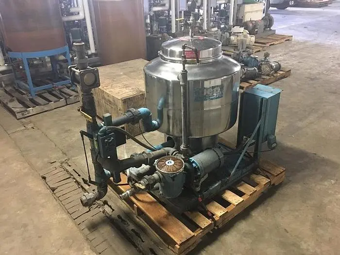 Used 1996 PEP SMF-30 Filters North Carolina US | DH Griffin Used Equipment #1383640