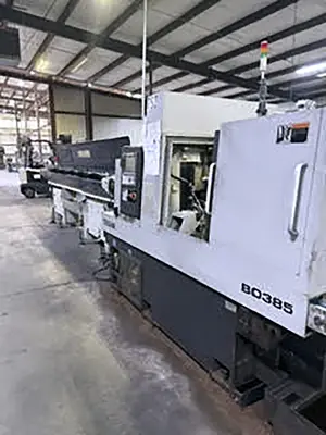 Used 2012 TSUGAMI B0385 Swiss Type Automatic Screw Machines Illinois US | Machinery Marketing International #1388355