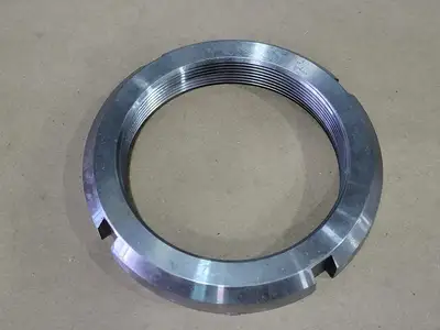 Standard Locknut AN18, 91mmx120mmx17mm