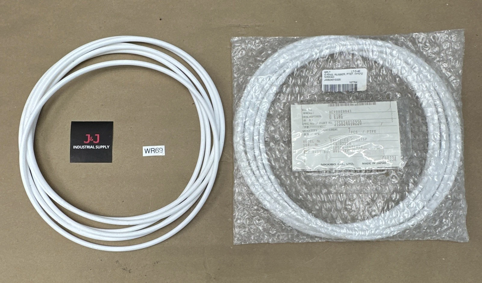 NEW NIKKISO JISB2401G220