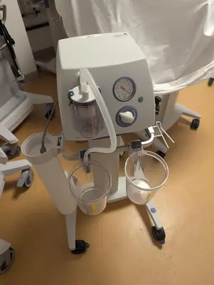 Package of medical equipment