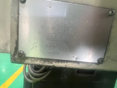 USED 2015 FIRST GIKEN CO.,LTD. (JAPAN) HAL-S106A