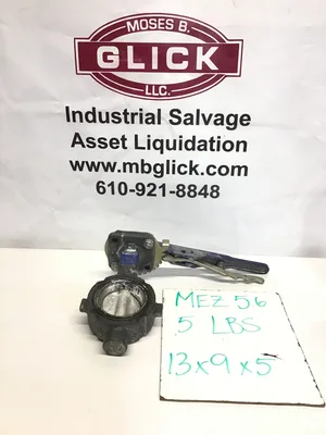 USED NIBCO WD-3222